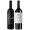 Gran Famiglia Bianchi Corte 2020 - Huarpe Malbec Cab Sauv 2019 x 2