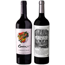 Gaia Cabernet Franc - Salvaje Malbec