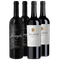 Gran Famiglia Bianchi Corte 2020 - Huarpe Malbec Cab Sauv 2019 x 4