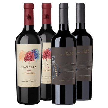 Catalpa - Jose Hernandez X4