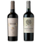 Pannunzio Reserva Malbec 2018 - Fileni Martin Malbec 2021 x 2 botellas