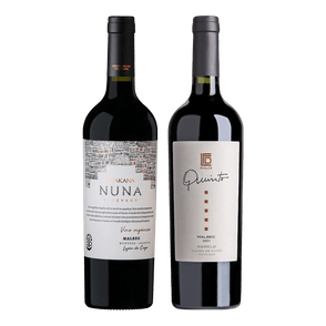Nuna Vino Organico Malbec 2021- Quinto Malbec 2021 x2