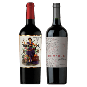 Comahue - Iacarini x 2