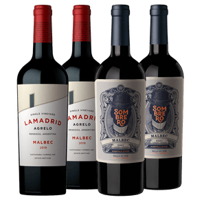 Lamadrid Malbec 2021 - Sombrero Malbec 2021