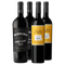 Los Intocables Malbec 2021 - Joffre e Gijas Gran Malbec 2021 x 4