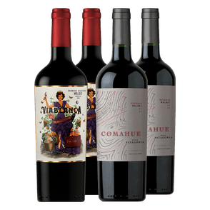 Comahue - Iacarini x 4