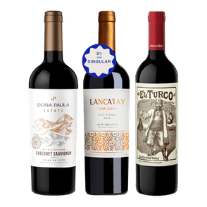 Lancatay - Doña Paula - El turco