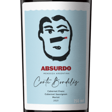 Absurdo - Taymente - Tinto Negro x 6