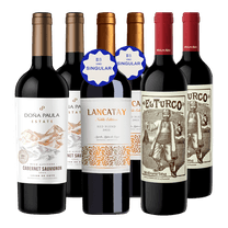 Lancatay - Doña Paula - El turco x6