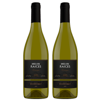 Andeluna Raices Crianza Chardonnay 2023