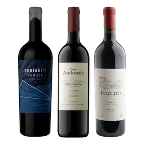Durigutti - Finca Ambrosía - Insolito X3