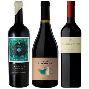 Flichman - Abanicos - Catena Zapata
