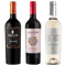 Caballero de la Cepa Cabernet Sauvignon 2019 - Finca Lalande Red Wine Blend 2021 - Quinto Reserva Sauvignon Blanc 2021 x 3 botellas