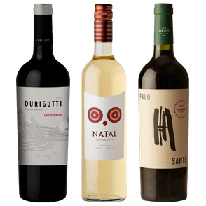 Natal Chardonnay 2019 -Palo Santo Malbec 2021-DURIGUTTI CORTE UNICO 2021
