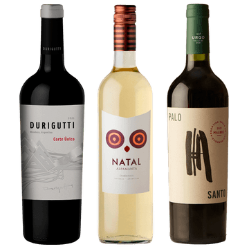 Natal Chardonnay 2019 -Palo Santo Malbec 2021-DURIGUTTI CORTE UNICO 2021