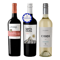 Santa Celina - Crios - Valle de la puerta