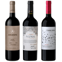 Chakana Estate - Nuna - Argento Estate