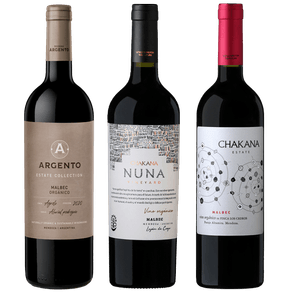 Chakana Estate - Nuna - Argento Estate