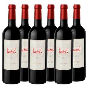 Perdriel Series Merlot
