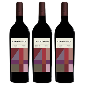 Cuatro Pasos Reserva Cabernet Sauvignon