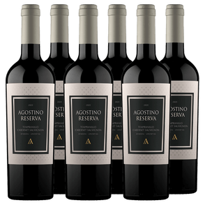 Agostino Estate Tempranillo Cabernet Sauvignon 2020