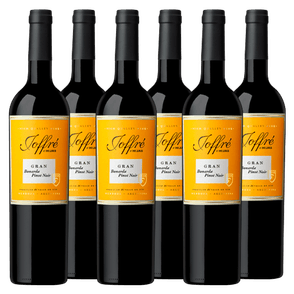 Joffré e Hijas Gran Bonarda Pinot Noir