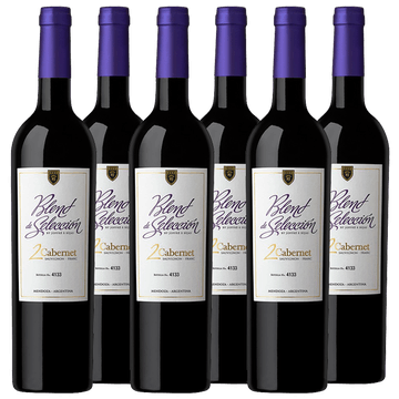 Joffré Blend de Selección 2 Cabernet