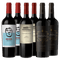 Absurdo Cabernet Franc 2019 - Alandes Concrete Tank Unoaked Red Blend 2019 - Staphyle Premium Cabernet Franc 2019