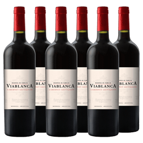 Via Blanca Reserva De Familia Cabernet Sauvignon 2019