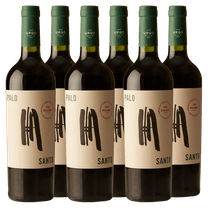 Palo Santo Malbec 2021 x 6