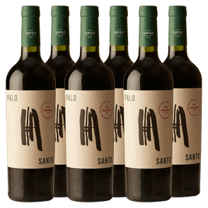 Palo Santo Malbec 2021 x 6