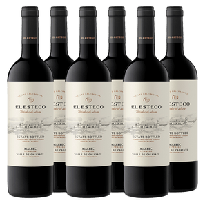 El Esteco Malbec