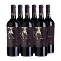 Taymente Black Cabernet Sauvignon 2020 x 6