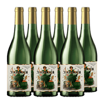 Via Blanca Terroir Selection Chenin Blanc 2021 x 6