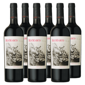 Benmarco plata corte Singular Balbo 2022 x 6