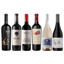 Rose Marselan - Catalpa - Vis a Vis - Domaine Bousquet - Manos Negras - Begani