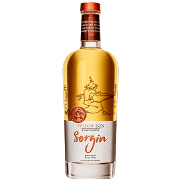 Gin Yellow Sorgin