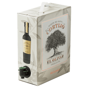 Aceite de Oliva Cortijo Bag in box x3000ml