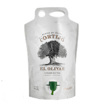 Aceite de Oliva Cortijo POUCH x1500ml