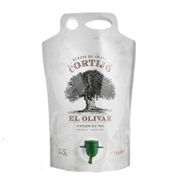 Aceite de Oliva Cortijo POUCH x1500ml