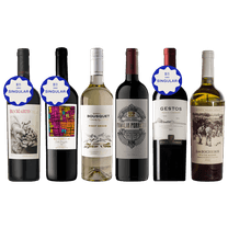 Casarena - Benmarco - Flichman - Familia Porreta - Domaine B Pinot - Los Bocheros