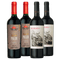 Funcion Palco Malbec - Benmarco Plata Singular X 4